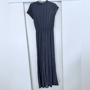 Ginger G | Pant Jumpsuit | Medium | Keyhole Back | EUC